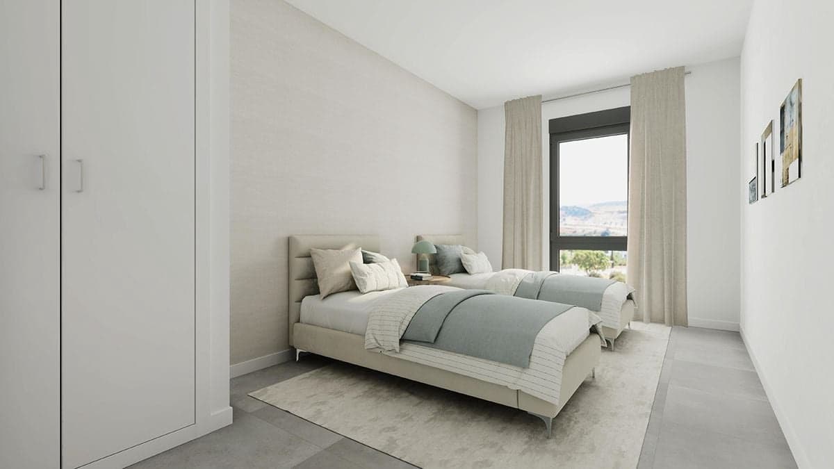 2 slaapkamer Appartement te koop in Estepona met zwembad garage - € 486.000 (Ref: 10104069)