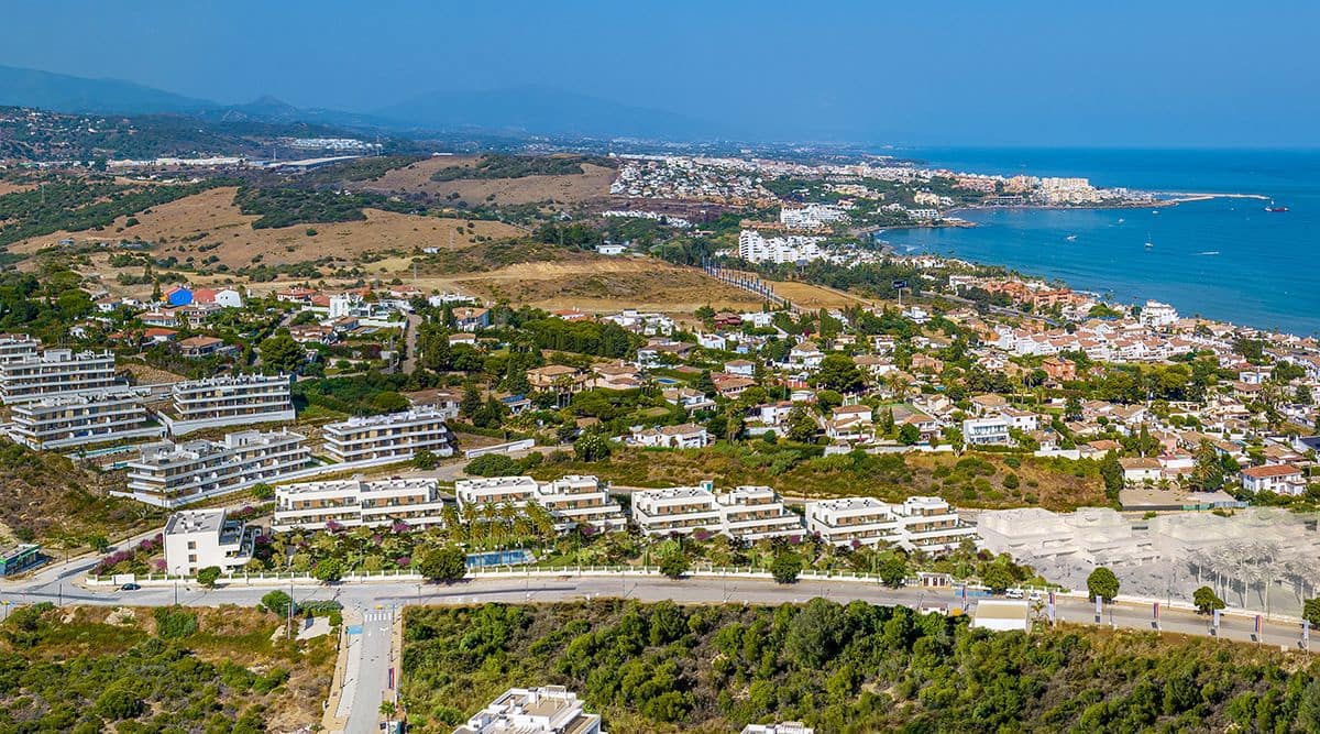 2 slaapkamer Appartement te koop in Estepona met zwembad garage - € 486.000 (Ref: 10104069)