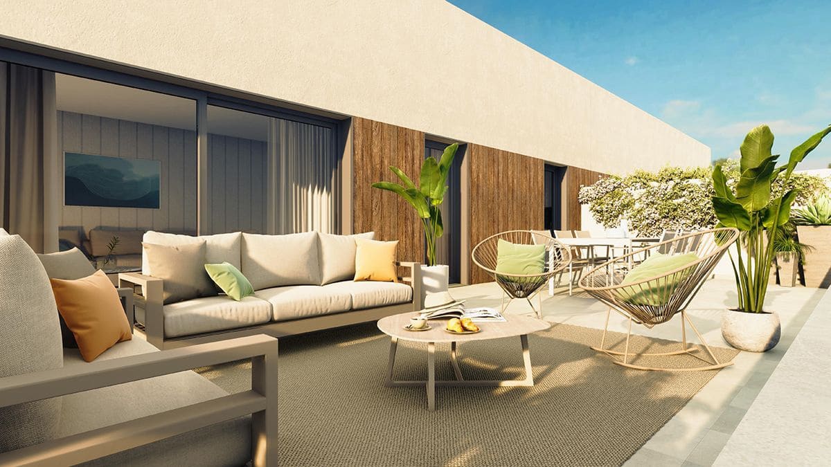 2 soveværelse Lejlighed til salg i Estepona med swimmingpool garage - € 527.000 (Ref: 10104070)