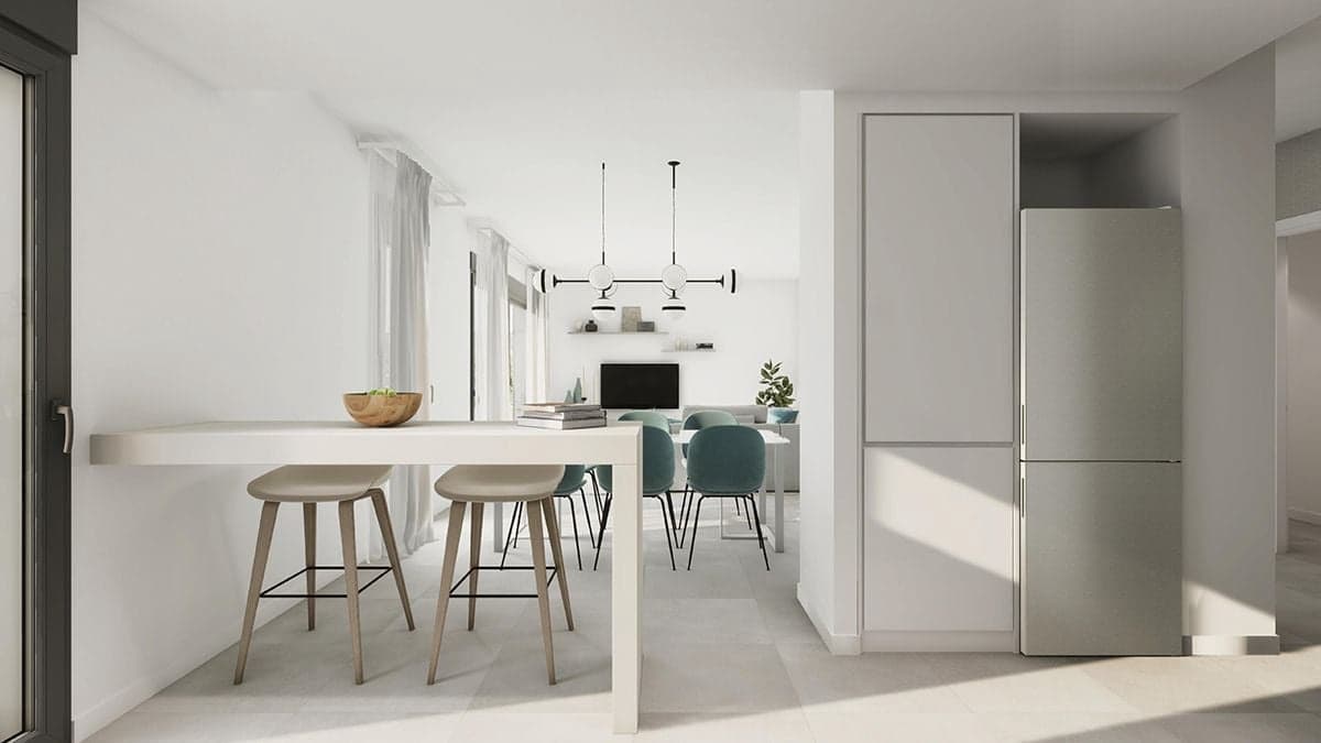 2 soveværelse Lejlighed til salg i Estepona med swimmingpool garage - € 527.000 (Ref: 10104070)