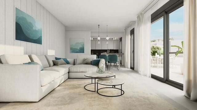 2 slaapkamer Appartement te koop in Guadalobón, Estepona met zwembad garage - € 527.000 (Ref: 10104070)