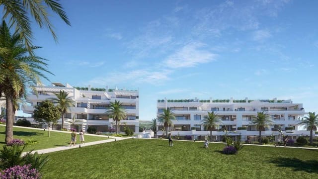 3 soveværelse Lejlighed til salg i Guadalobón, Estepona med swimmingpool garage - € 1.100.000 (Ref: 10104074)