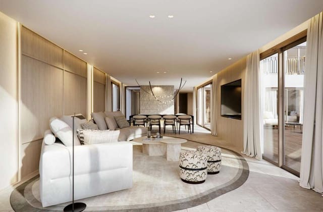4 bedroom Villa for sale in Santa María, Marbella with pool garage - € 2,850,000 (Ref: 10104075)