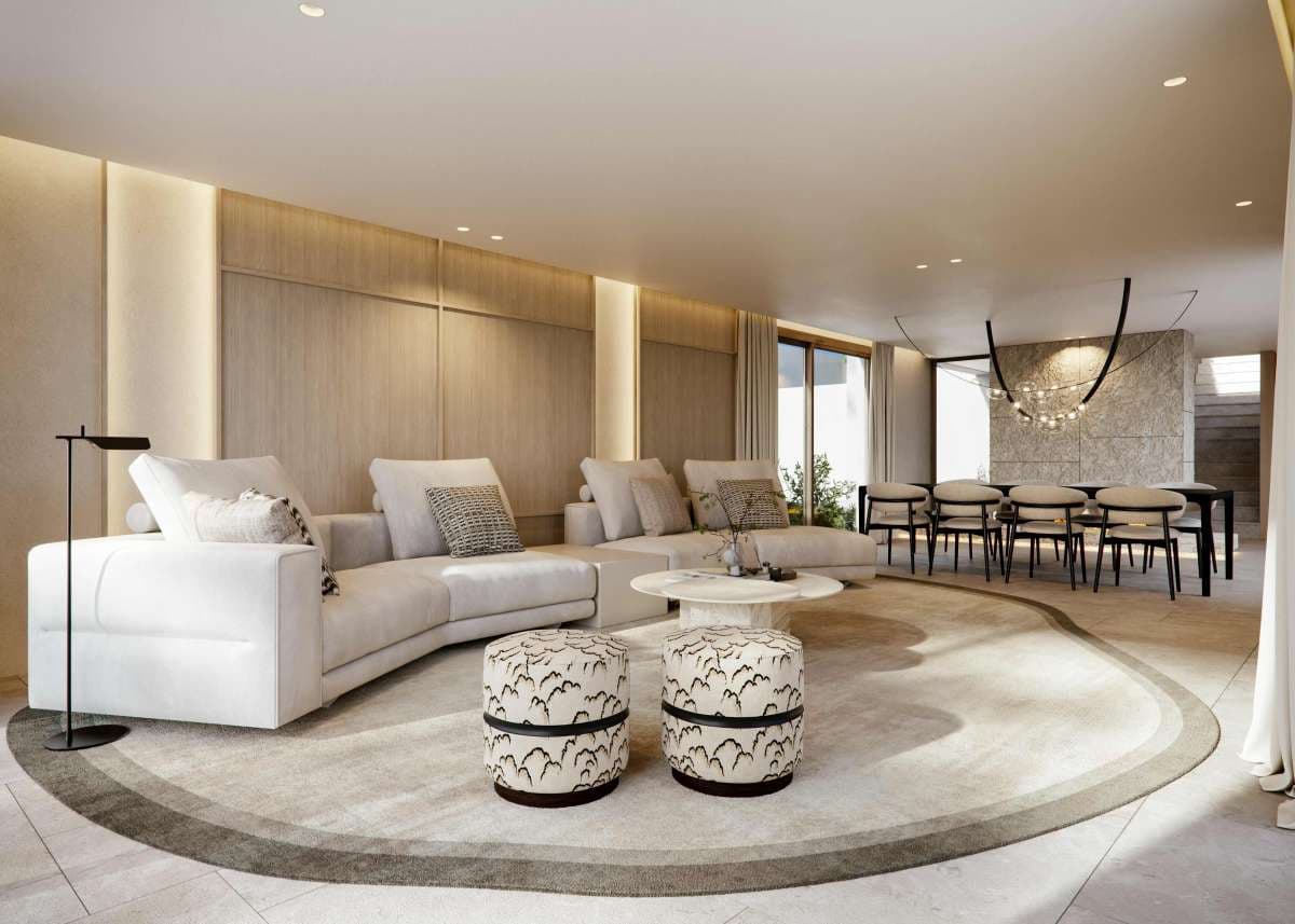 4 bedroom Villa for sale in Marbella with pool garage - € 2,850,000 (Ref: 10104075)