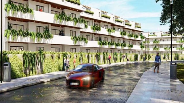 2 quarto Apartamento para venda em Riviera del Sol, Mijas com piscina garagem - 395 000 € (Ref: 10104076)