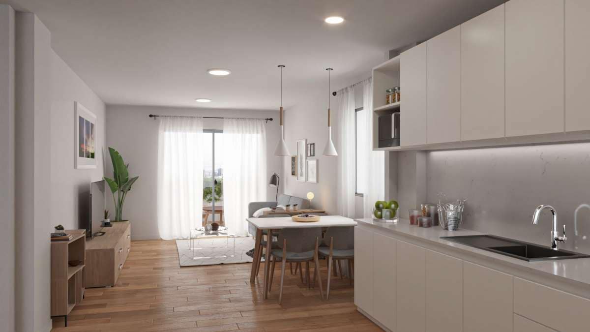 2 sovrum Lägenhet till salu i Mijas med pool garage - 395 000 € (Ref: 10104078)
