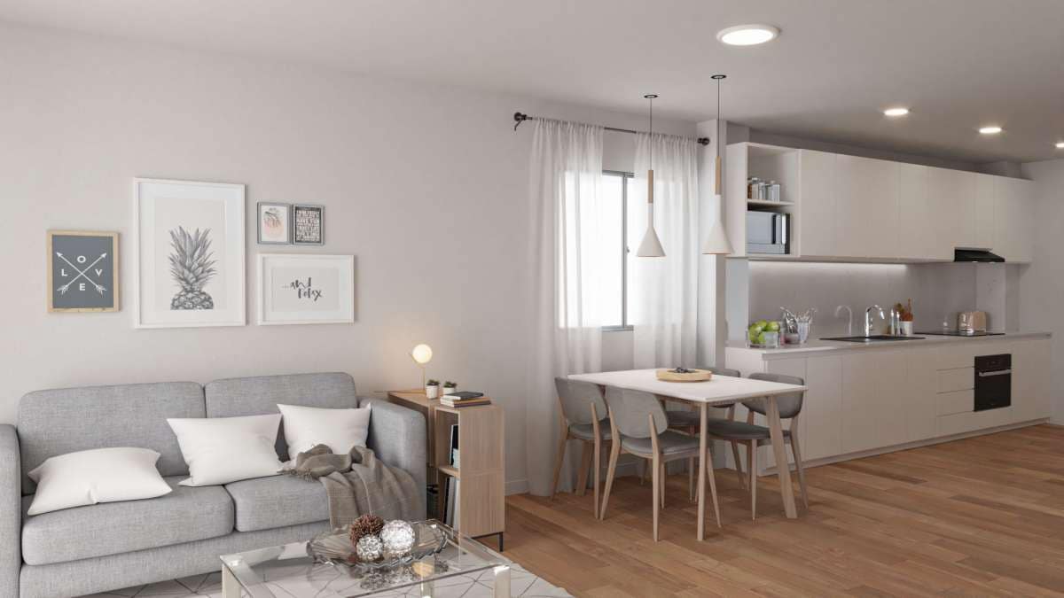 2 quarto Apartamento para venda em Mijas com piscina garagem - 345 000 € (Ref: 10104079)