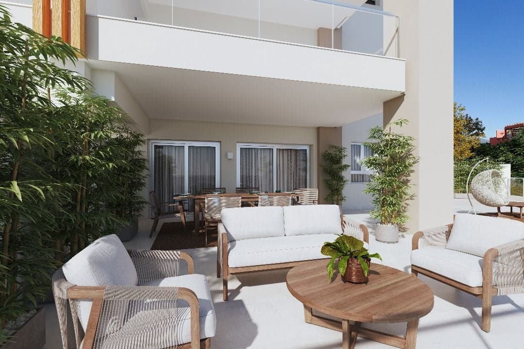2 Zimmer Apartment zu verkaufen in Las Lagunas de Mijas mit Pool Garage - 410.000 € (Ref: 10104083)
