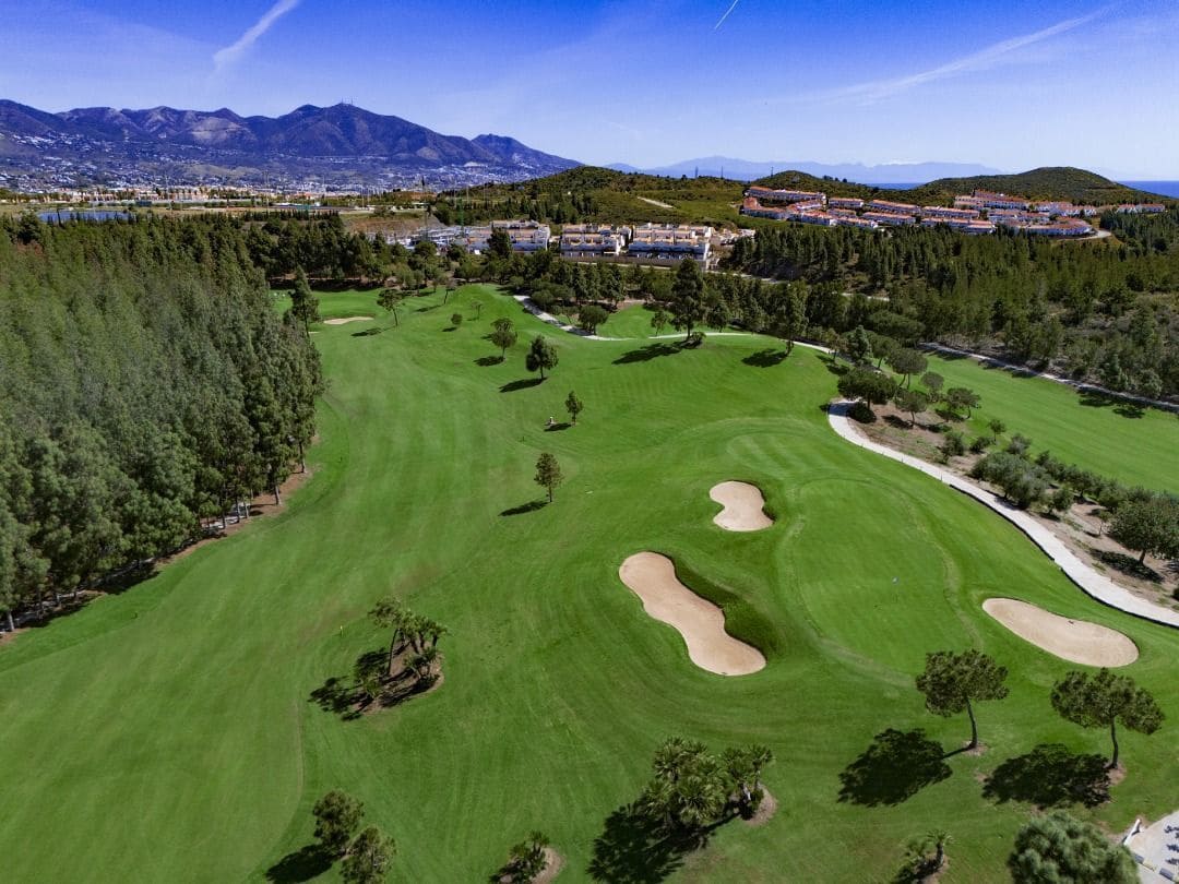 2 Zimmer Apartment zu verkaufen in Las Lagunas de Mijas mit Pool Garage - 410.000 € (Ref: 10104083)