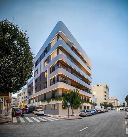 2 sypialnia Apartament na sprzedaż w Santa Isabel, Miasto Málaga z basenem garażem - 1 330 000 € (Ref: 10104087)