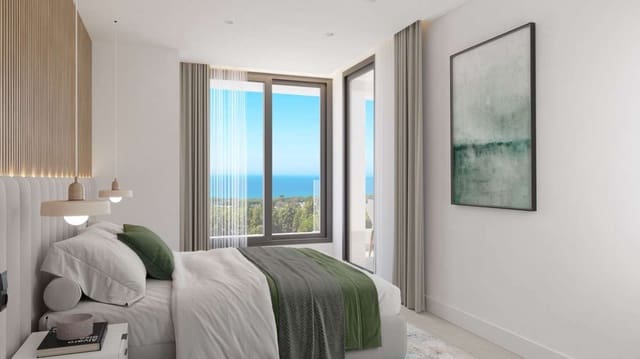 2 sypialnia Apartament na sprzedaż w Santa Isabel, Miasto Málaga z basenem garażem - 1 330 000 € (Ref: 10104087)