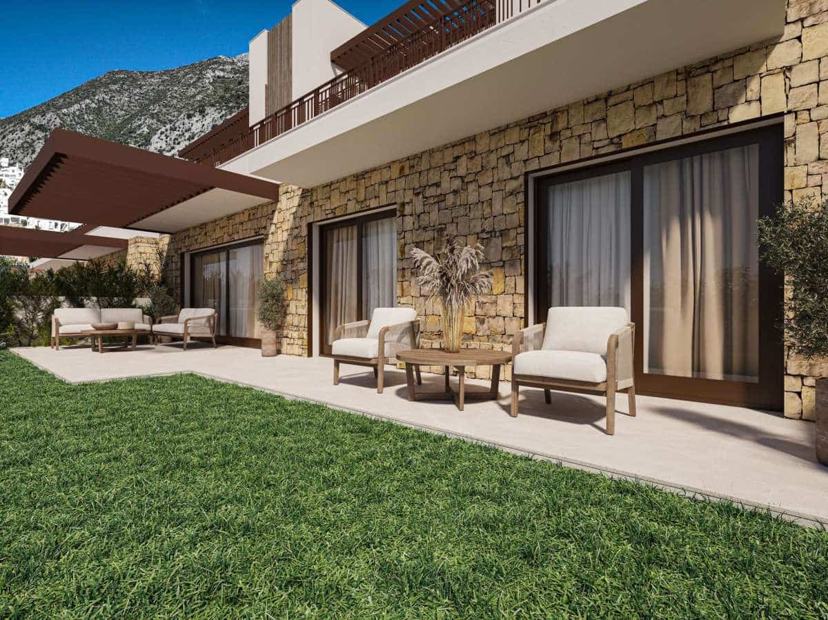 3 sypialnia Apartament na sprzedaż w Istan z basenem garażem - 630 000 € (Ref: 10104088)