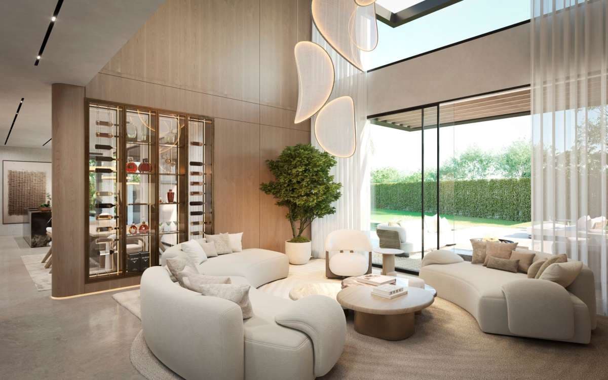 4 Zimmer Villa zu verkaufen in San Pedro de Alcantara mit Pool Garage - 4.290.000 € (Ref: 10104089)