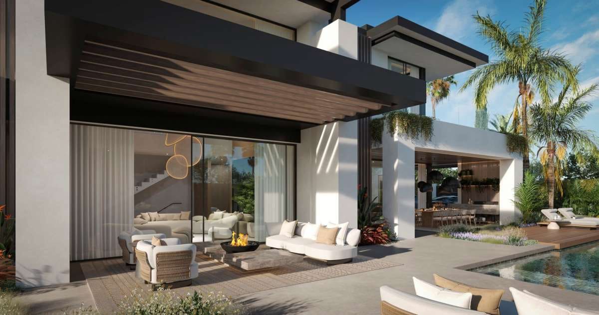 4 Zimmer Villa zu verkaufen in San Pedro de Alcantara mit Pool Garage - 4.290.000 € (Ref: 10104089)