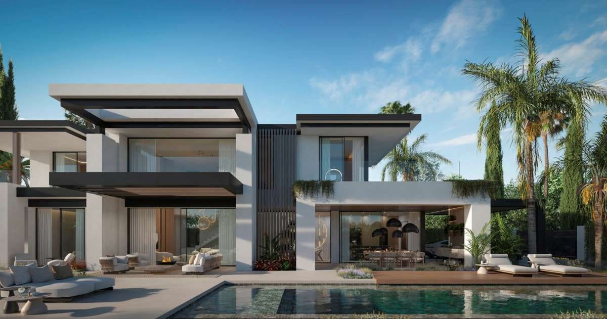 4 Zimmer Villa zu verkaufen in San Pedro de Alcantara mit Pool Garage - 4.290.000 € (Ref: 10104089)