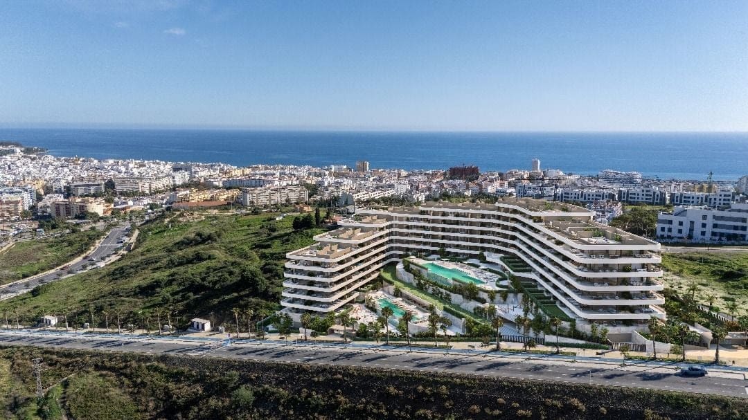 2 chambre Appartement à vendre à Estepona avec piscine - 569 000 € (Ref: 10104090)