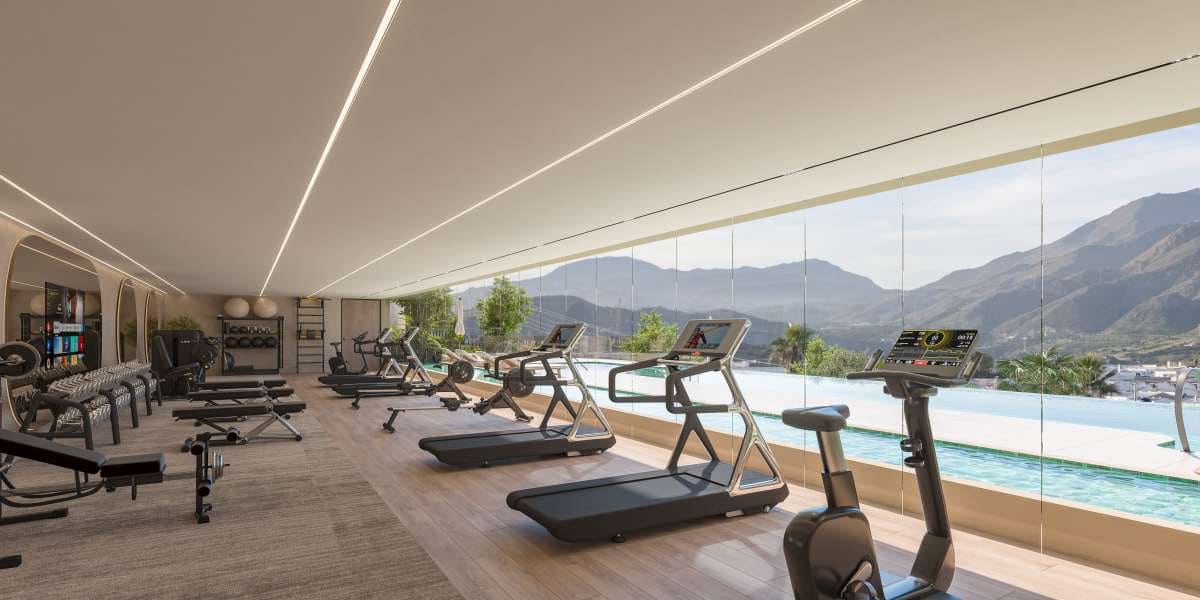 2 chambre Appartement à vendre à Estepona avec piscine - 569 000 € (Ref: 10104090)