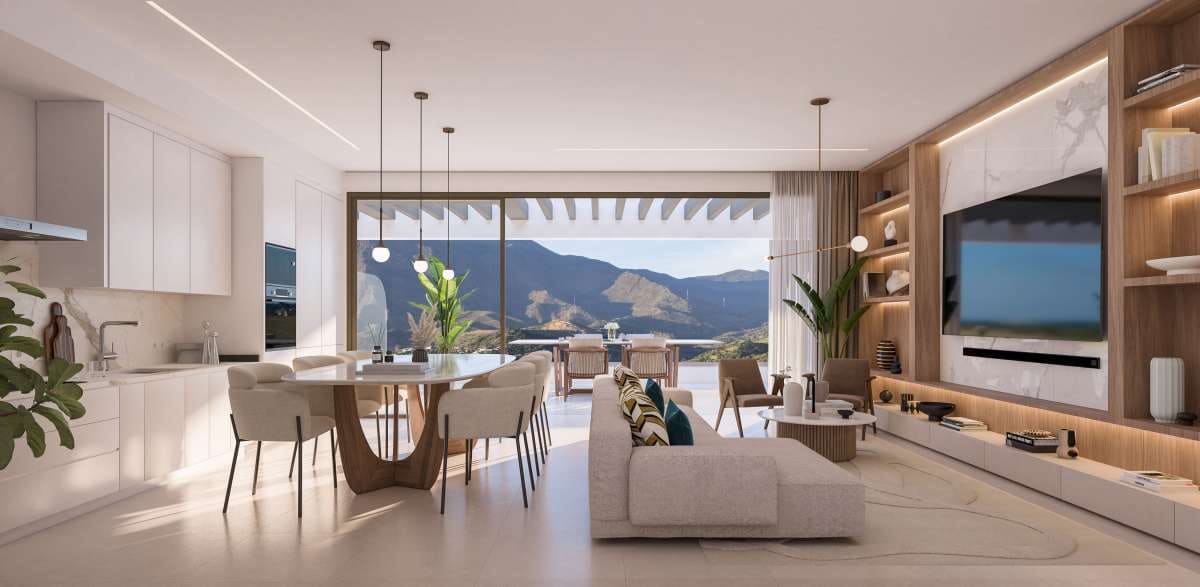 1 soverom Leilighet til salgs i Estepona med svømmebasseng - € 479 000 (Ref: 10104091)