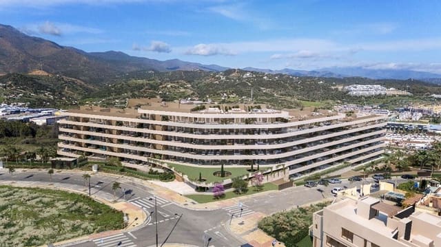 1 sypialnia Apartament na sprzedaż w Zona Calvario, Estepona z basenem - 479 000 € (Ref: 10104091)