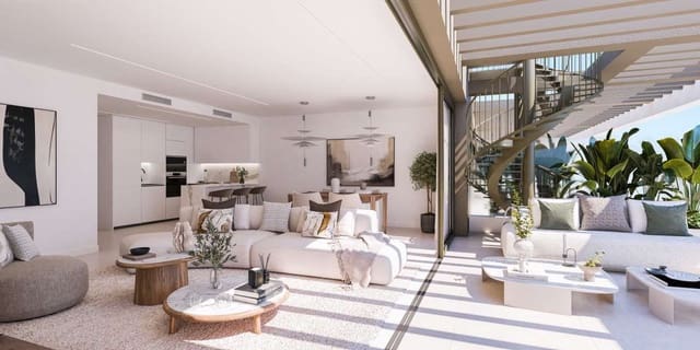 1 sypialnia Apartament na sprzedaż w Zona Calvario, Estepona z basenem - 479 000 € (Ref: 10104091)
