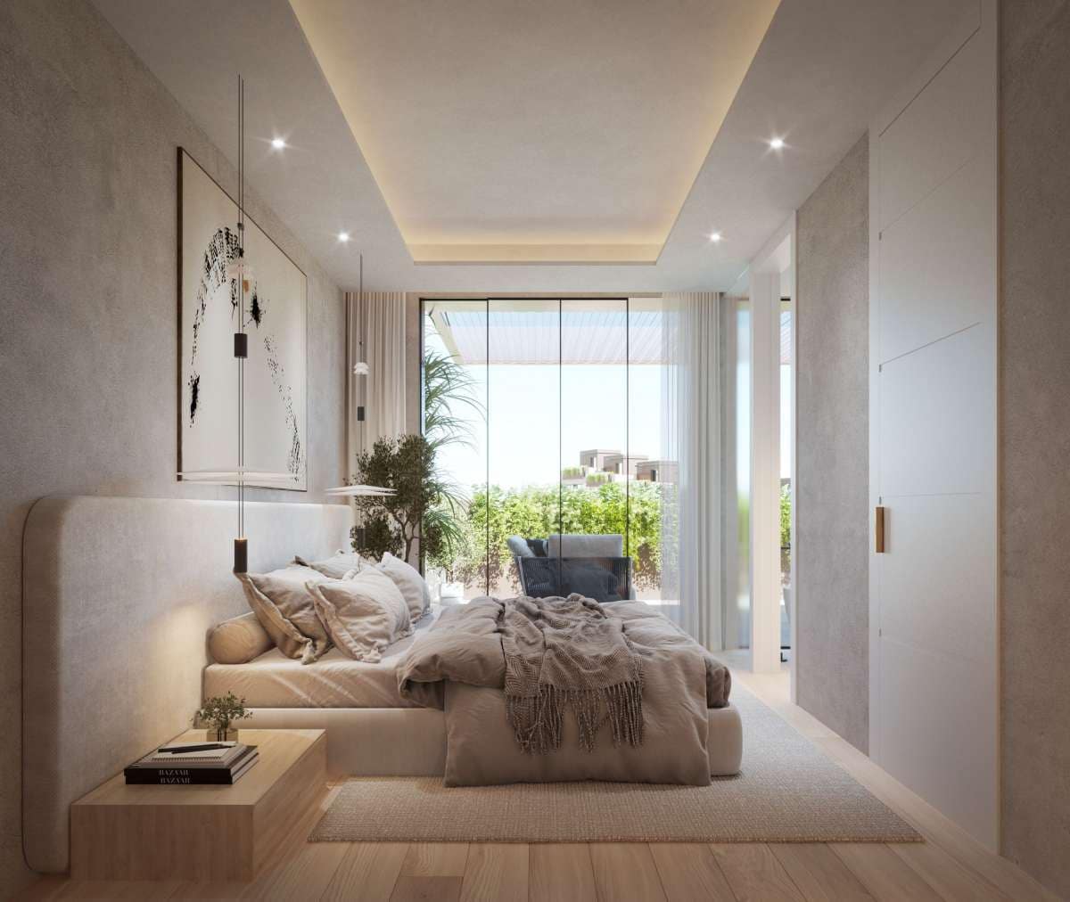 3 sovrum Hus till salu i Marbella med pool garage - 1 469 650 € (Ref: 10104092)