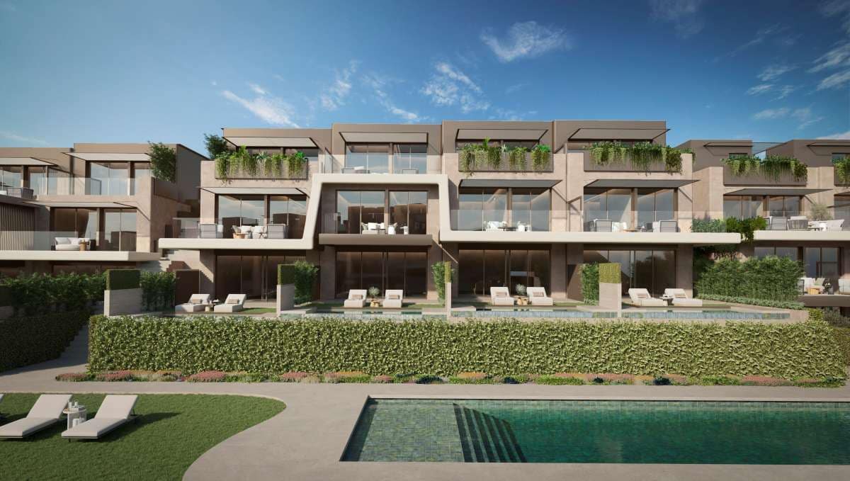 3 sovrum Hus till salu i Marbella med pool garage - 1 469 650 € (Ref: 10104092)