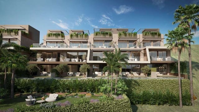 3 sypialnia Dom na sprzedaż w Elviria, Marbella z basenem garażem - 1 469 650 € (Ref: 10104092)