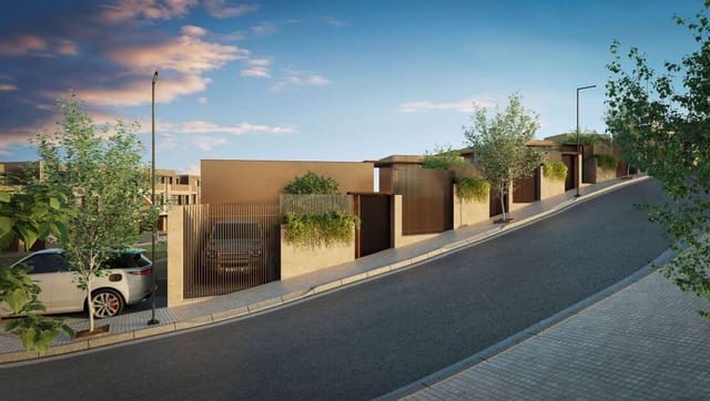 3 sovrum Hus till salu i Elviria, Marbella med pool garage - 1 395 275 € (Ref: 10104093)