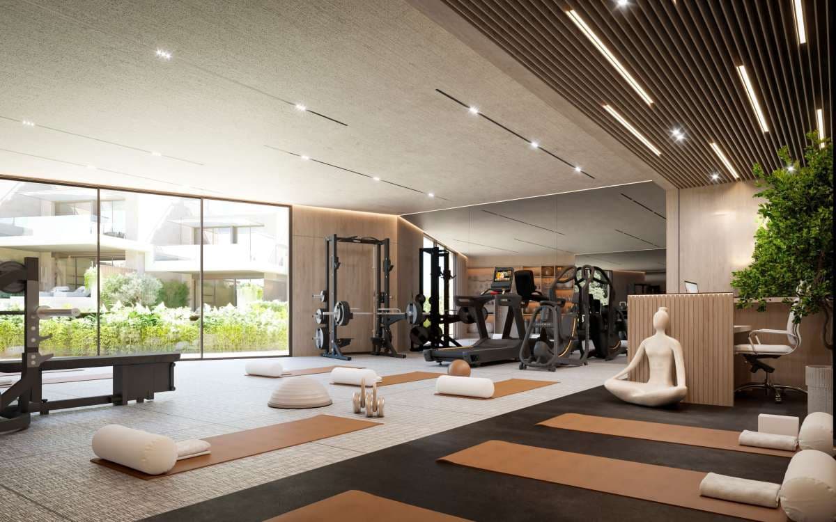 3 sovrum Hus till salu i Marbella med pool garage - 1 395 275 € (Ref: 10104093)