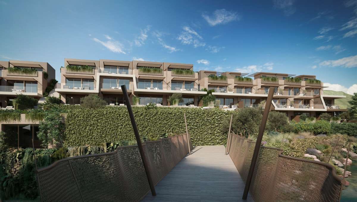 3 sovrum Hus till salu i Marbella med pool garage - 1 395 275 € (Ref: 10104093)