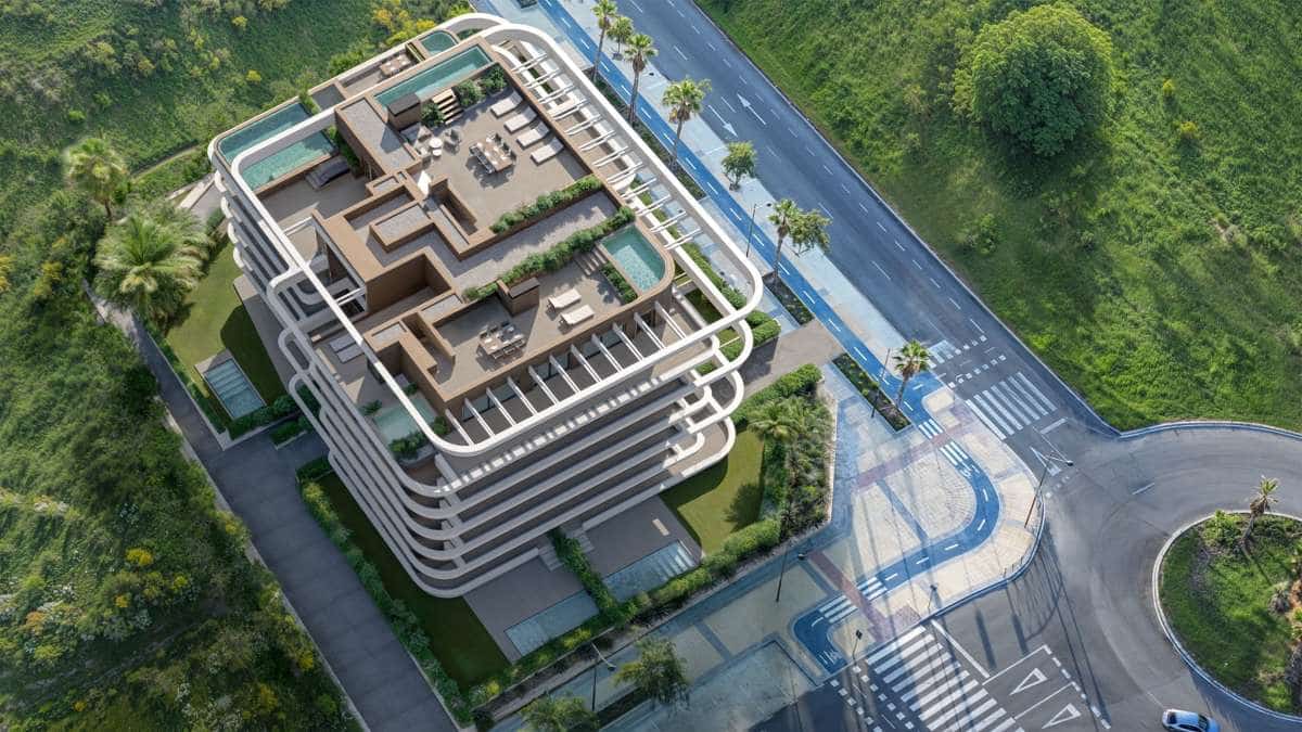 3 slaapkamer Appartement te koop in Estepona met zwembad garage - € 549.000 (Ref: 10104096)