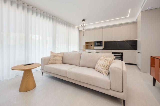 2 sypialnia Apartament na sprzedaż w Puerto Deportivo, Guardamar del Segura z basenem garażem - 253 000 € (Ref: 10104098)