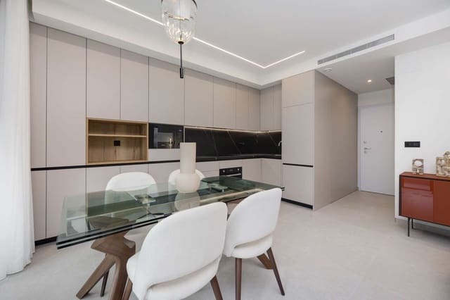 2 sypialnia Apartament na sprzedaż w Puerto Deportivo, Guardamar del Segura z basenem garażem - 253 000 € (Ref: 10104098)