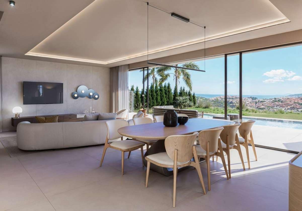 Chalet de 4 habitaciones en Buenas Noches en venta con piscina garaje - 2.900.000 € (Ref: 10104107)