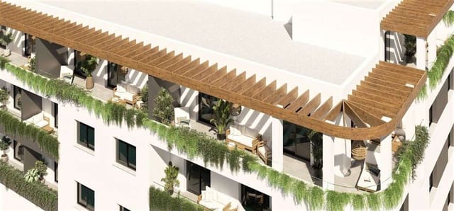 Apartamento de 2 habitaciones en Los Rios, Mijas en venta con garaje - 280.000 € (Ref: 10104109)