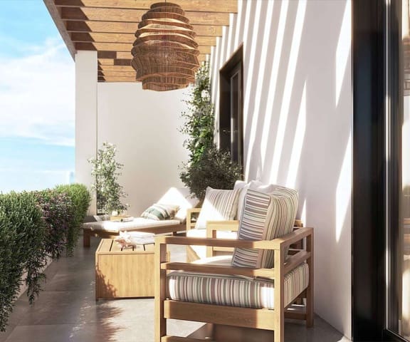 1 soveværelse Lejlighed til salg i Los Rios, Mijas med garage - € 245.000 (Ref: 10104112)