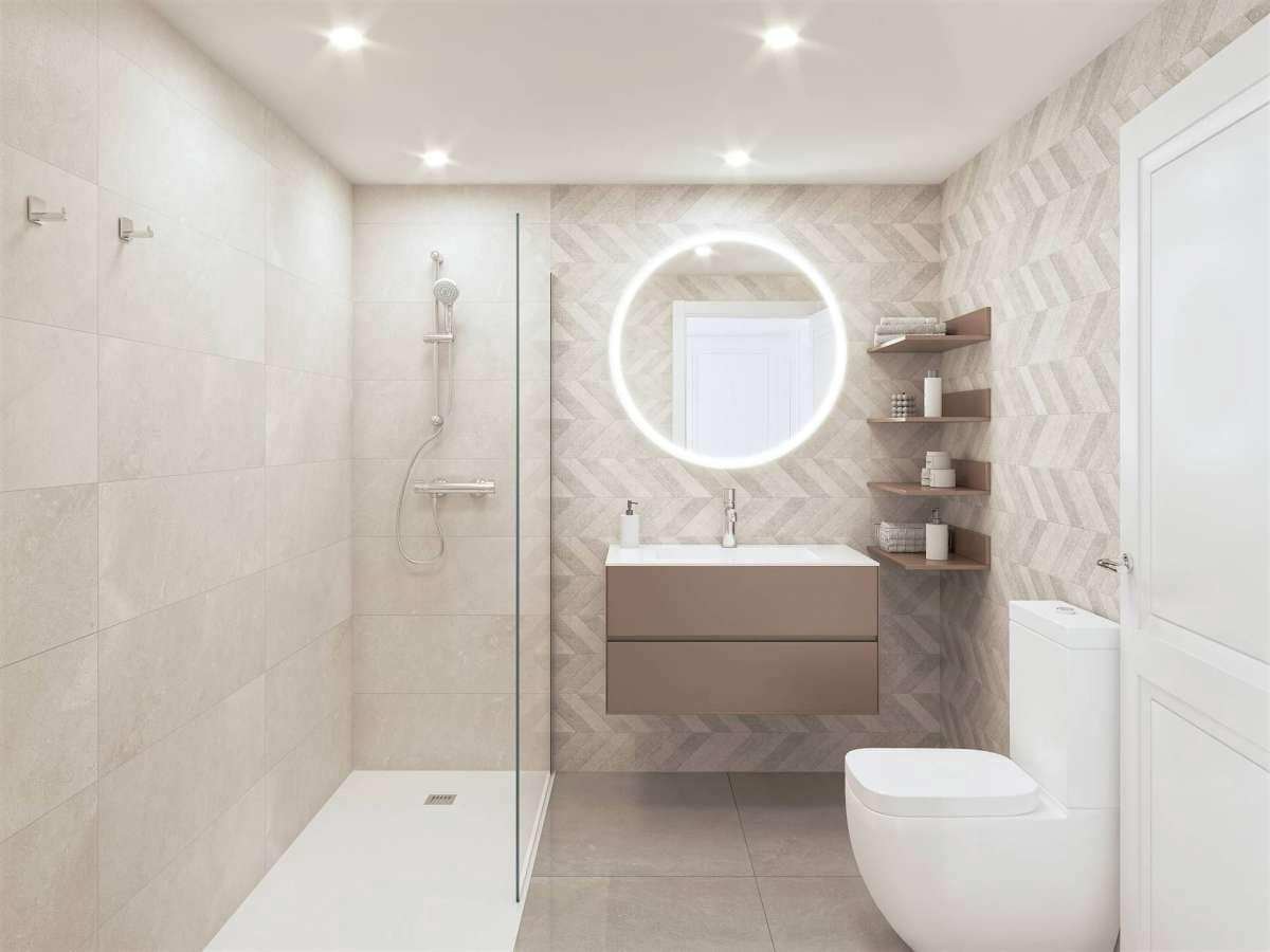 2 chambre Appartement à vendre à Las Lagunas de Mijas avec garage - 429 000 € (Ref: 10104113)