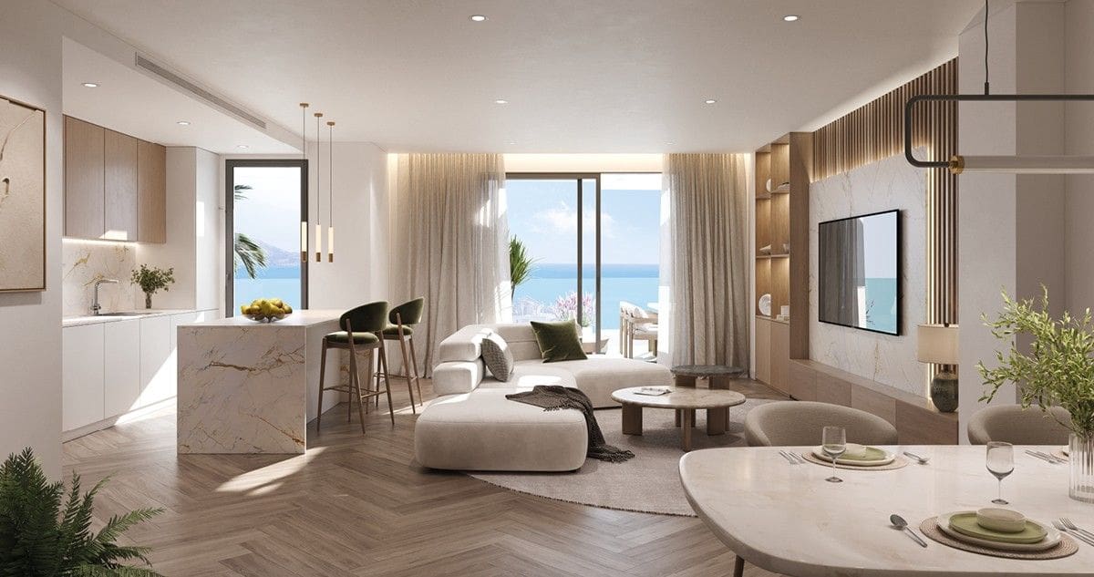 2 soveværelse Lejlighed til salg i Torremolinos med swimmingpool garage - € 515.000 (Ref: 10104115)