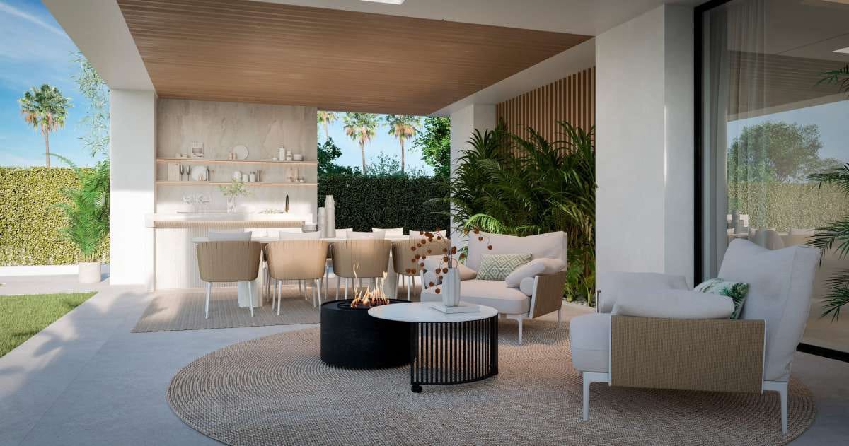 4 quarto Moradia para venda em Bel-Air com piscina garagem - 2 400 000 € (Ref: 10104116)