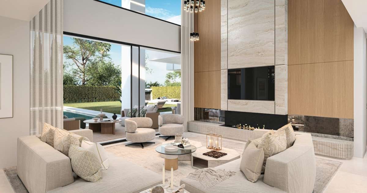4 quarto Moradia para venda em Bel-Air com piscina garagem - 2 400 000 € (Ref: 10104116)