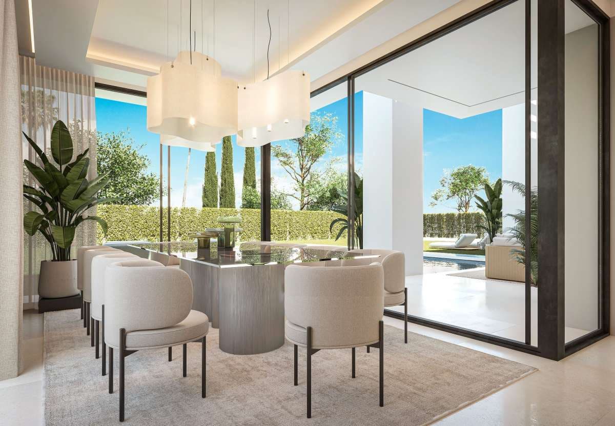 4 quarto Moradia para venda em Bel-Air com piscina garagem - 2 400 000 € (Ref: 10104116)