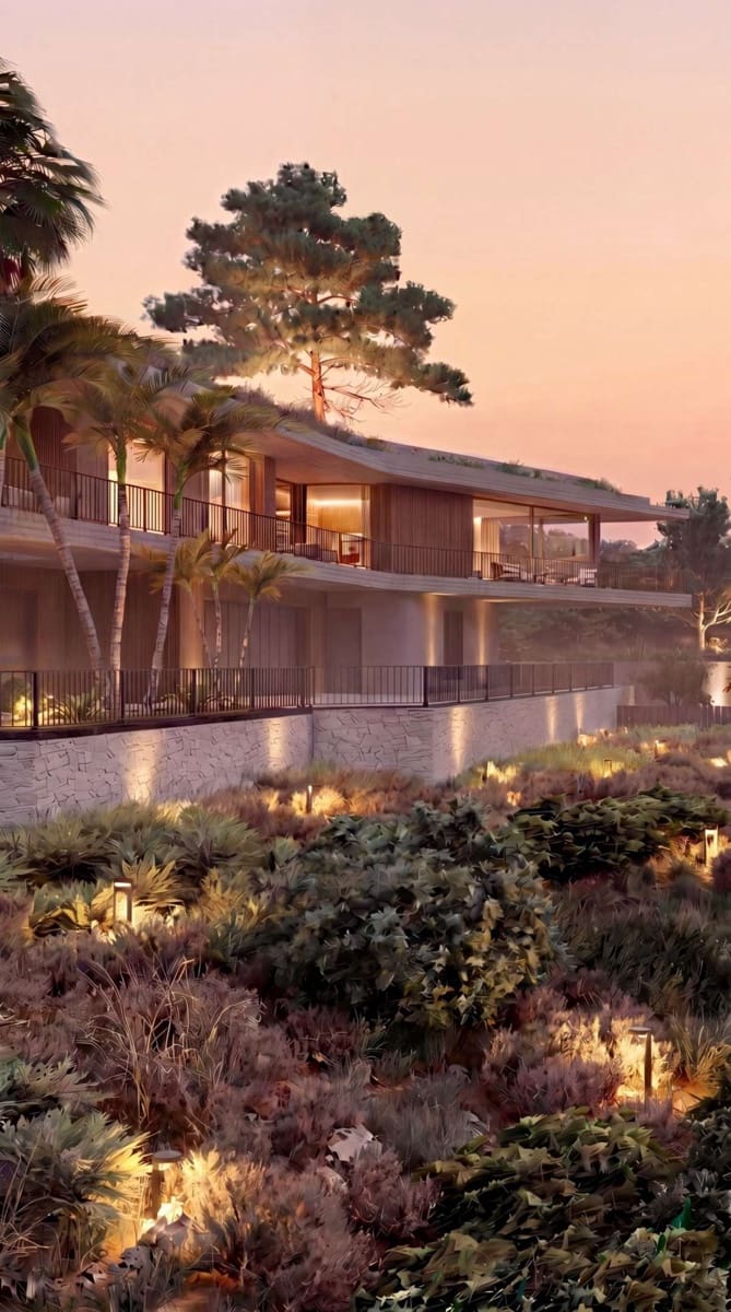4 sovrum Villa till salu i Benahavis med pool garage - 4 250 000 € (Ref: 10104119)