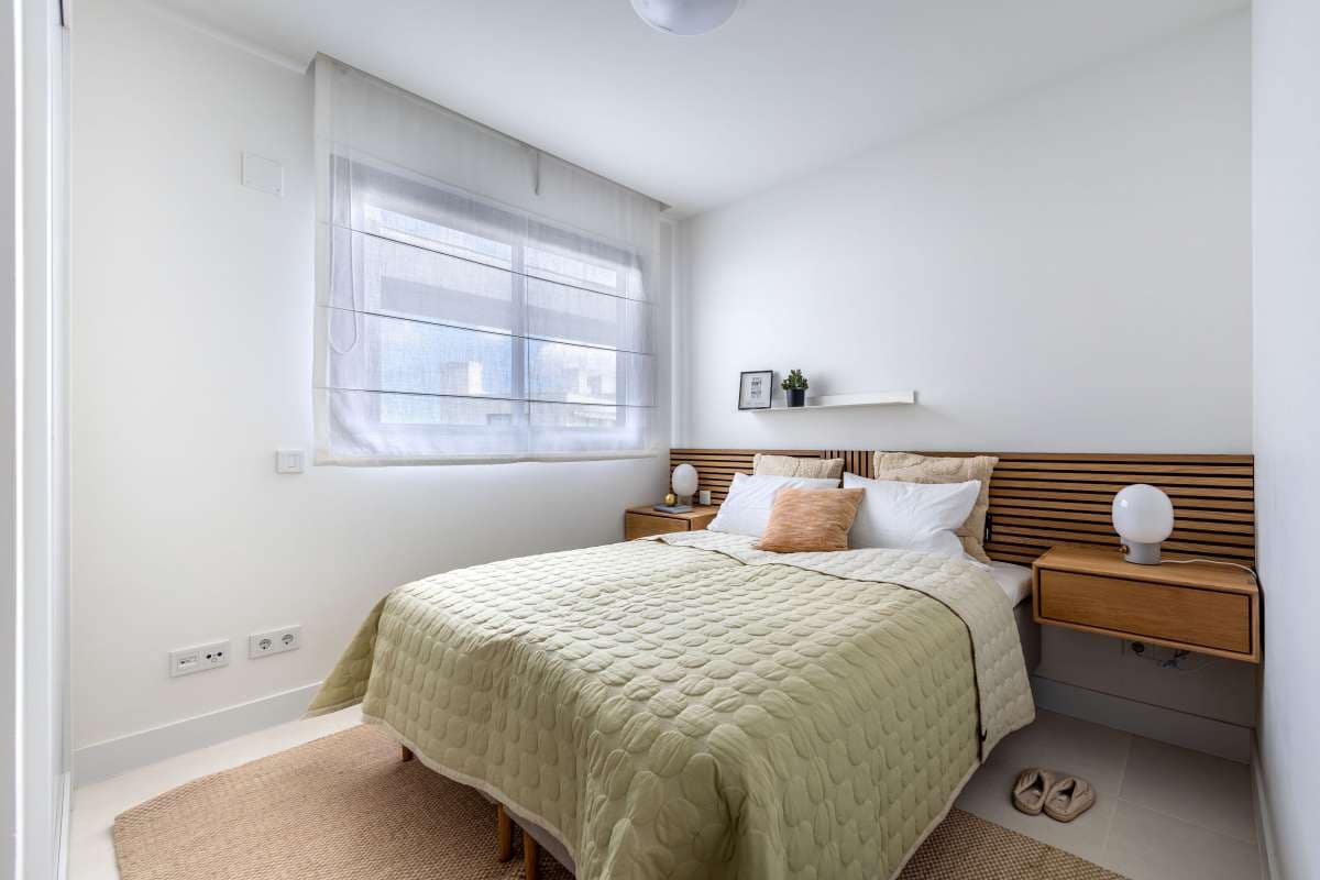 3 makuuhuone Huoneisto myytävänä paikassa Fuengirola mukana uima-altaan 
autotalli - 699 000 € (Ref: 10104120)