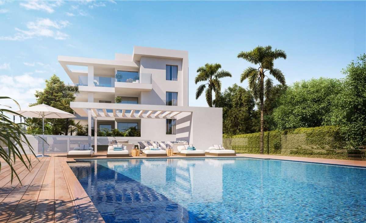 3 makuuhuone Huoneisto myytävänä paikassa Fuengirola mukana uima-altaan 
autotalli - 699 000 € (Ref: 10104120)