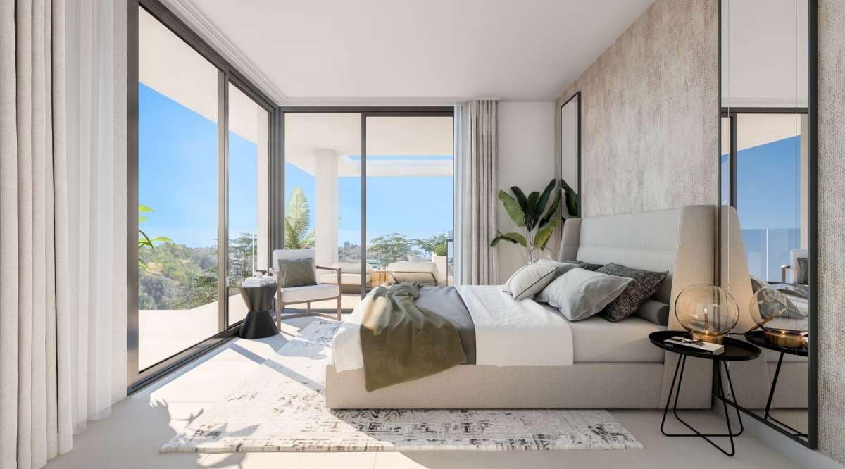 Apartamento de 2 habitaciones en Fuengirola en venta con piscina garaje - 599.000 € (Ref: 10104121)