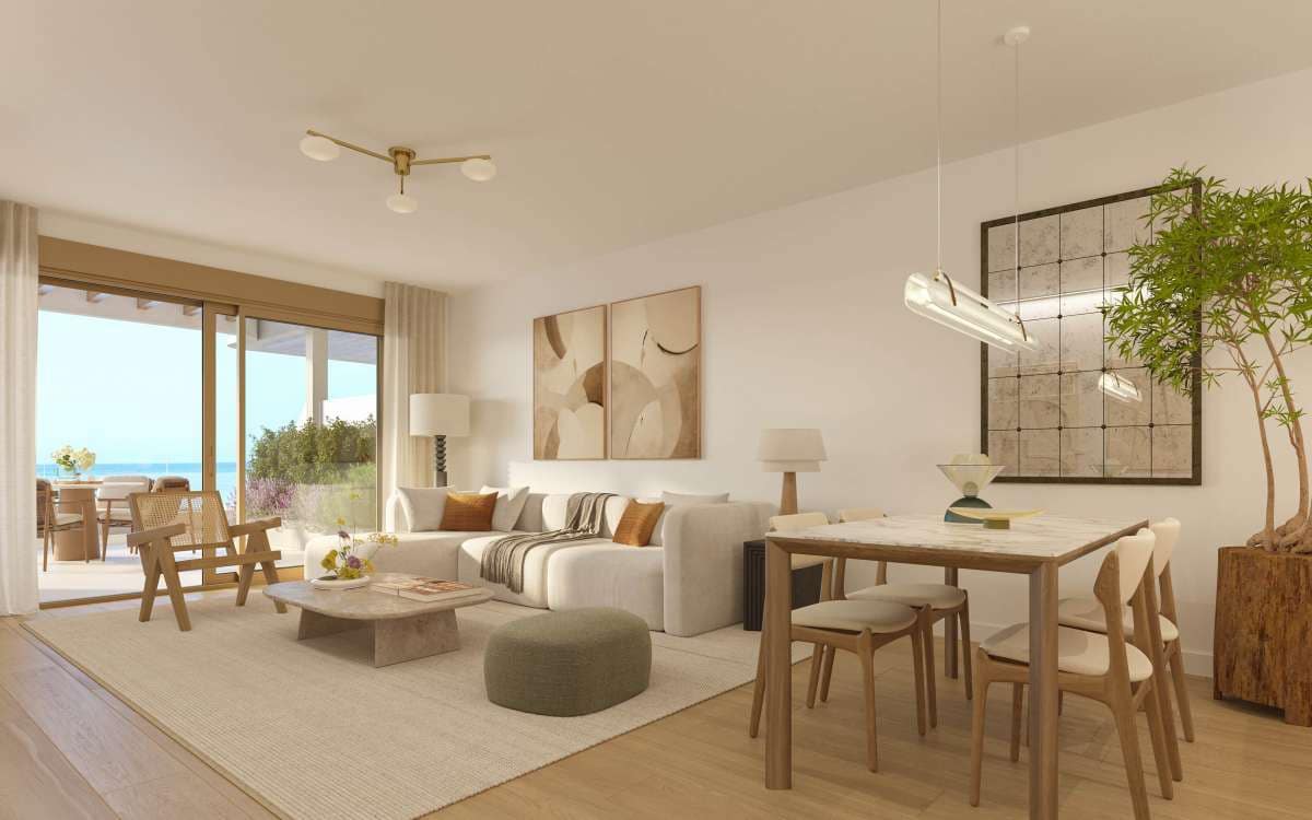 3 sovrum Lägenhet till salu i Torremolinos med pool garage - 501 500 € (Ref: 10104124)