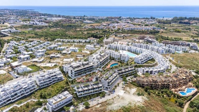 3 soverom Hus til salgs i Cancelada, Estepona med garasje - € 1 012 000 (Ref: 10104128)