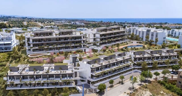 3 soverom Hus til salgs i Cancelada, Estepona med garasje - € 1 012 000 (Ref: 10104128)