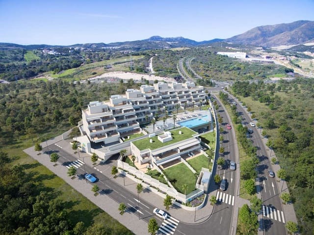 2 soverom Leilighet til salgs i Bahía Dorada, Estepona med svømmebasseng garasje - € 467 000 (Ref: 10104131)