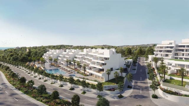 2 soverom Leilighet til salgs i Bahía Dorada, Estepona med svømmebasseng garasje - € 467 000 (Ref: 10104131)